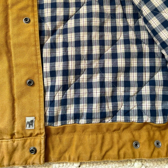 Mack Canvas Jacket - Picture 6 of 10
